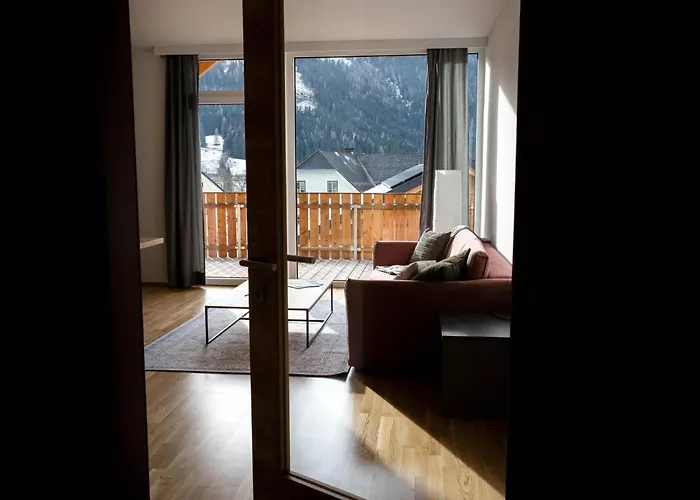 Murleben 09 公寓 Stadl an der Mur