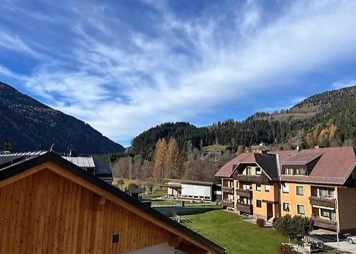 公寓 Murleben 09 Stadl an der Mur